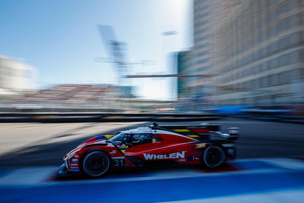 Championship lead in hand, Aitken, Bamber and Action Express plan to finish IMSA season strong