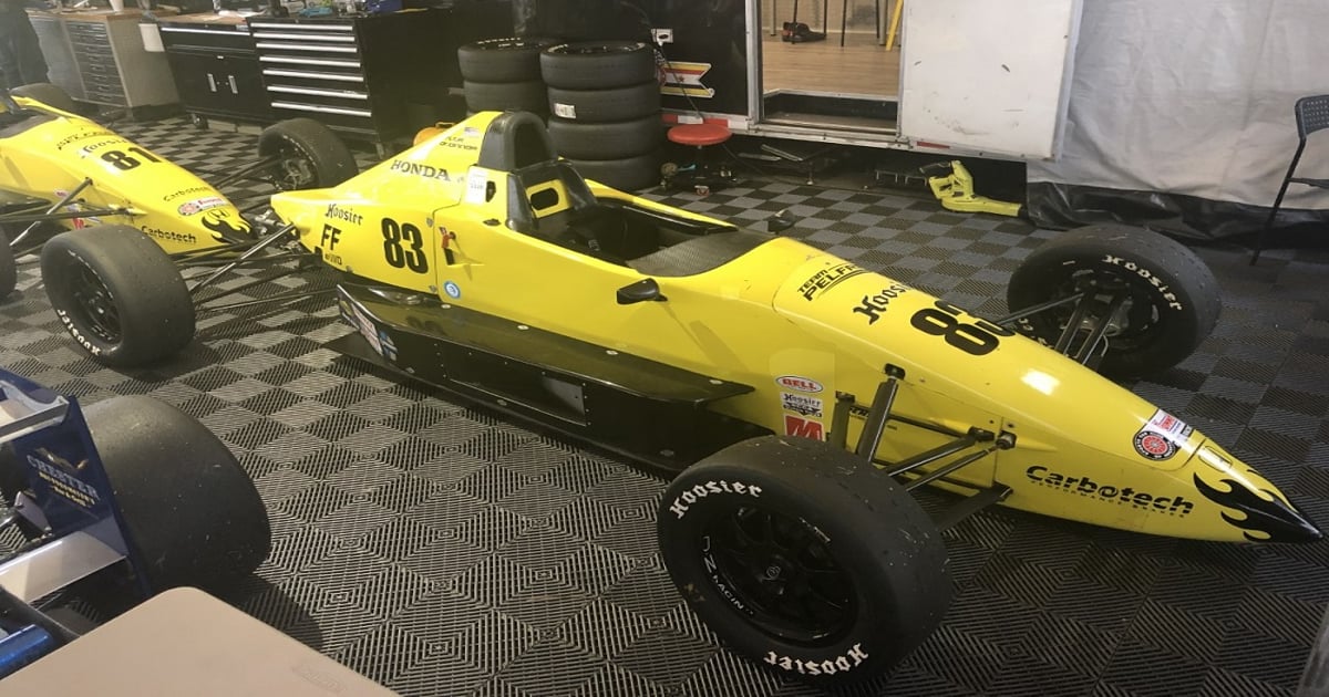 Wednesday SCCA Runoffs Pit Notes | RACER