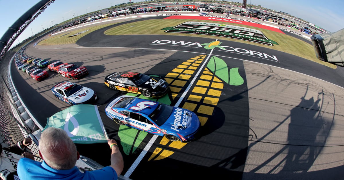 Racing on TV, July 31-Aug. 3 | RACER