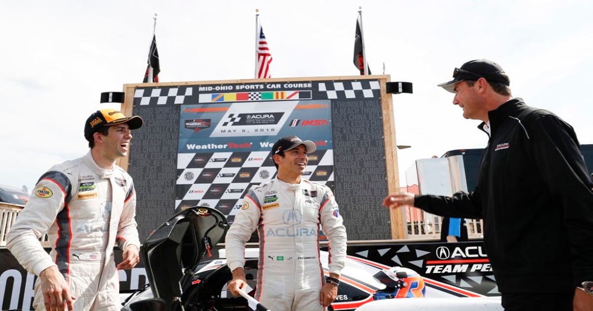 Taylor becomes Penske’s 50th winning driver | RACER