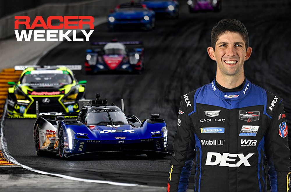 Ricky Taylor on winning again and the teammate X factor in IMSA