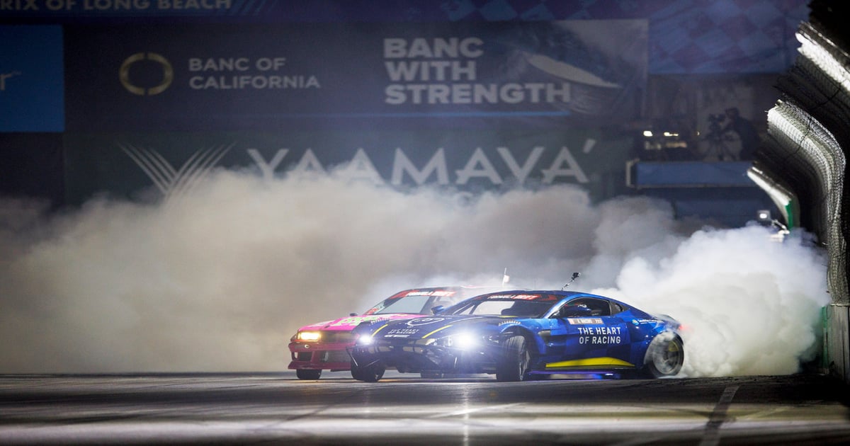 Formula DRIFT Super Challenge completes Day 2 action at Long Beach | RACER