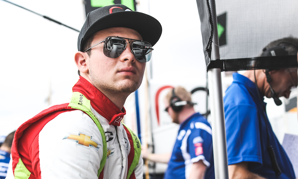 Lack of funding casts doubt over O'Ward's season