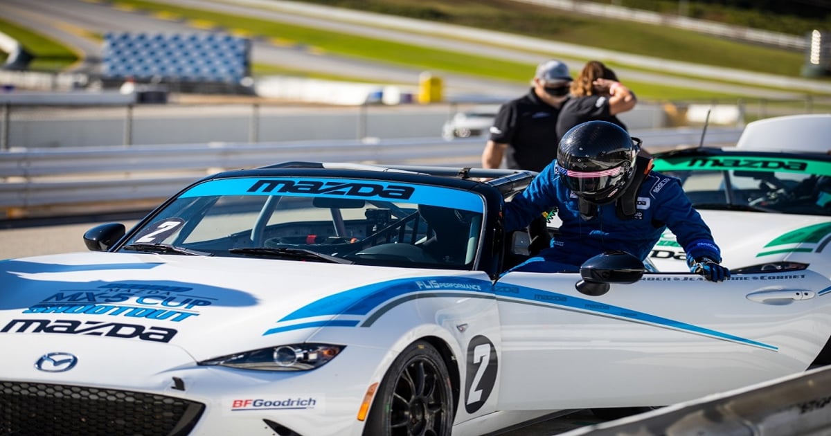 Team USA Scholarship's Aaron Jeansonne blog: Going pro racing! | RACER