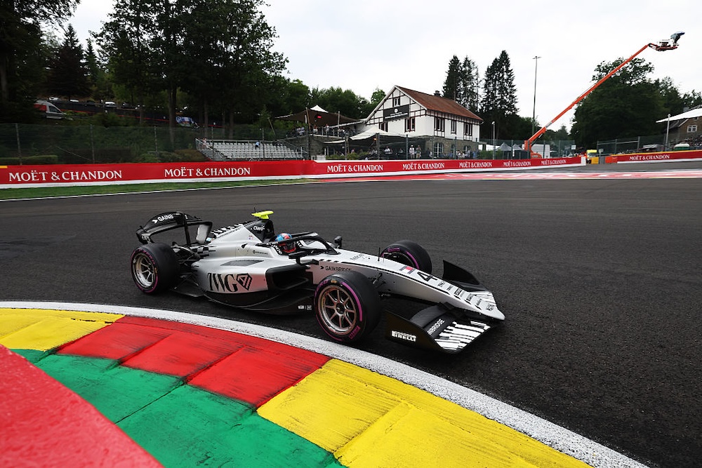 F2 has been an ‘eye-opening’ experience for Herta