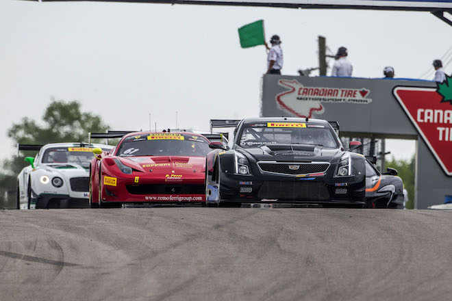 PWC: Gill confirmed as series CEO