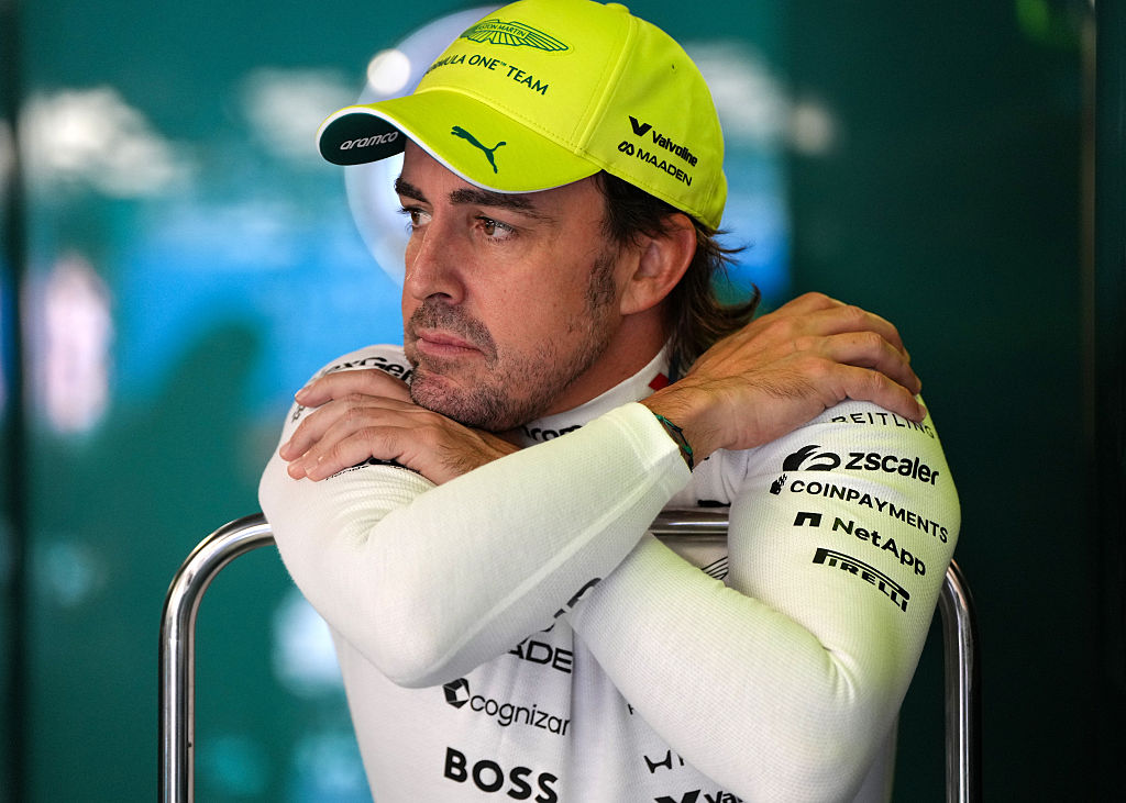 Alonso content to keep future plans on hold as F1 ponders rule changes