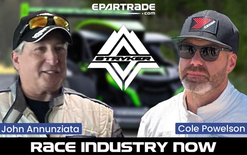 Srtaker Rally Driver Next tech webinar: