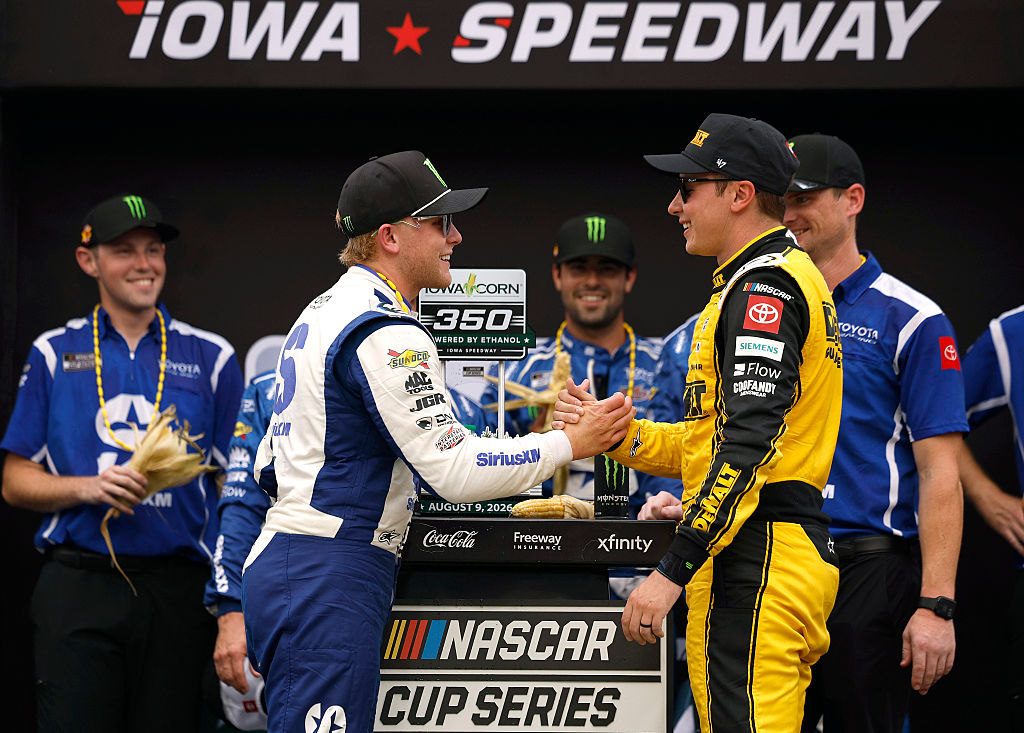 Same song, different verse in Iowa for Bell