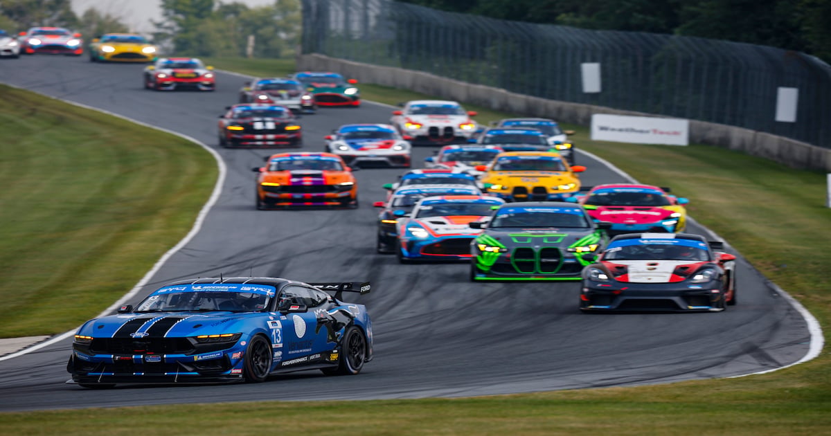 McCumbee McAleer Racing lead a day of MPC firsts at Road America | RACER