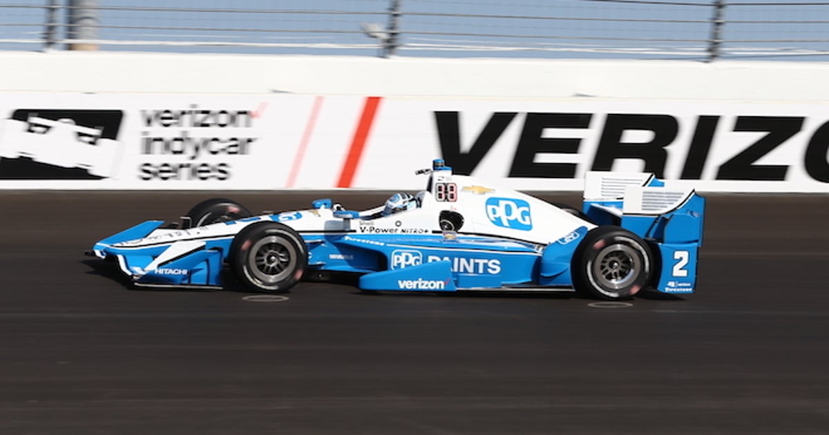 Chevy aero advantage on display at Gateway | RACER