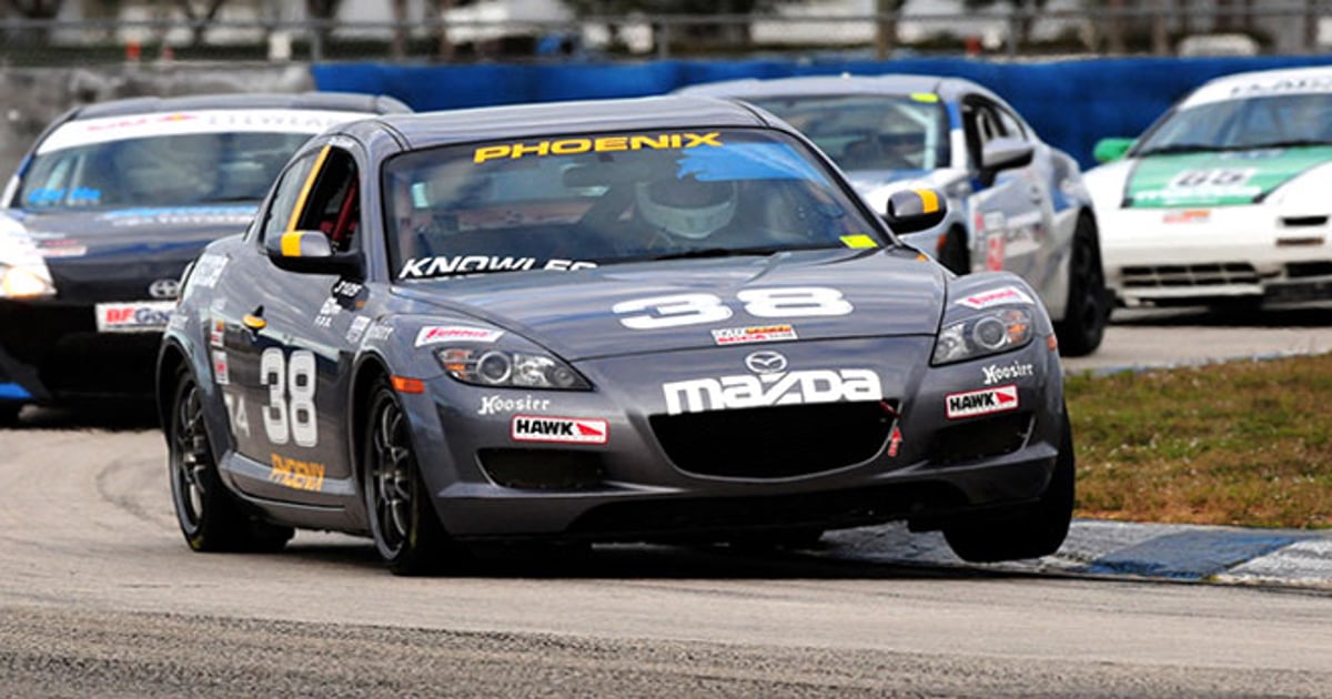 Don Knowles: Legend in a Mazda | RACER