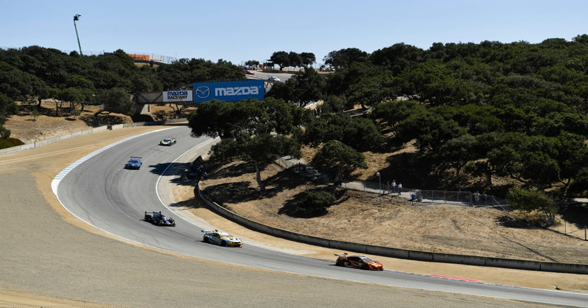 Racing on TV, Sept. 7-10 | RACER