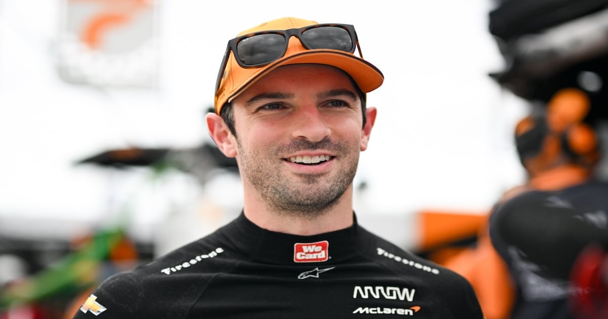 Rossi teaming with Rasmussen at Ed Carpenter Racing | RACER