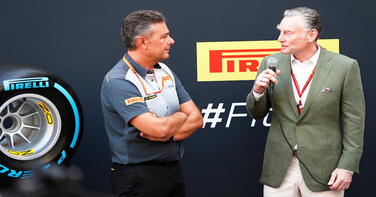 Pirelli showed trust in Liberty with new contract | RACER