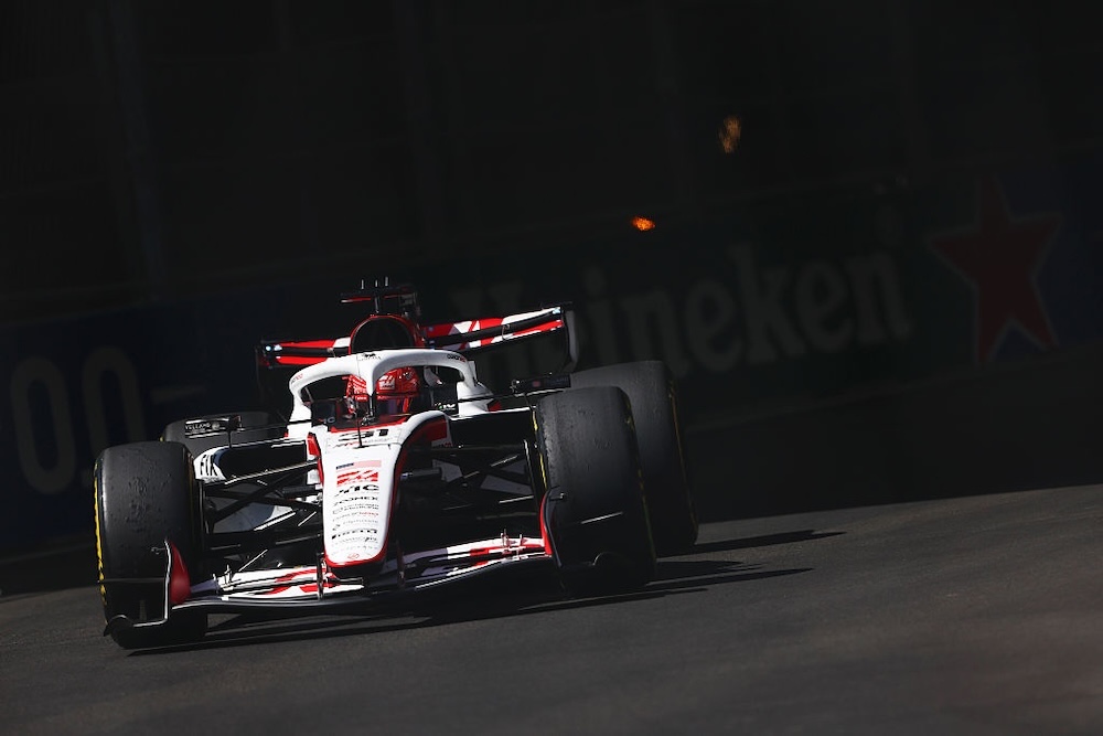 Driver shake-up looming at Haas for 2027 F1 season