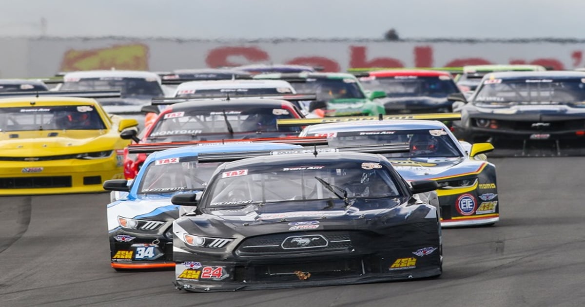 TRANS AM: Tony Parella joins series ownership group | RACER