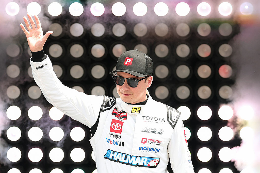 Bell credits safety advances for enabling him to race at Pocono