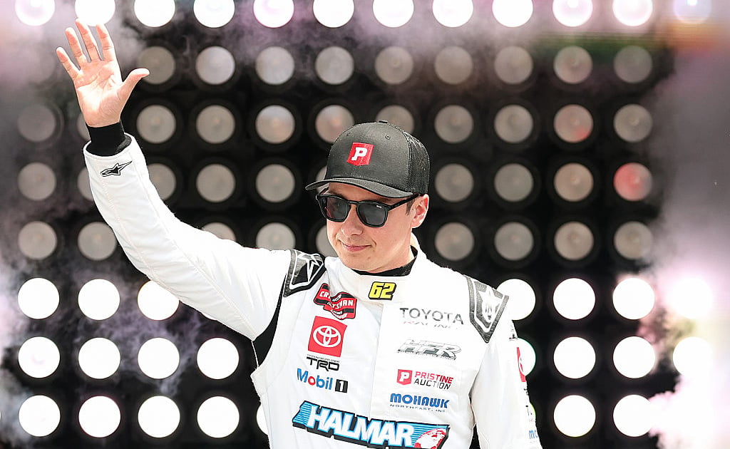 Rob Bell Racer Bell credits safety advances for enabling him to race at Pocono | RACER