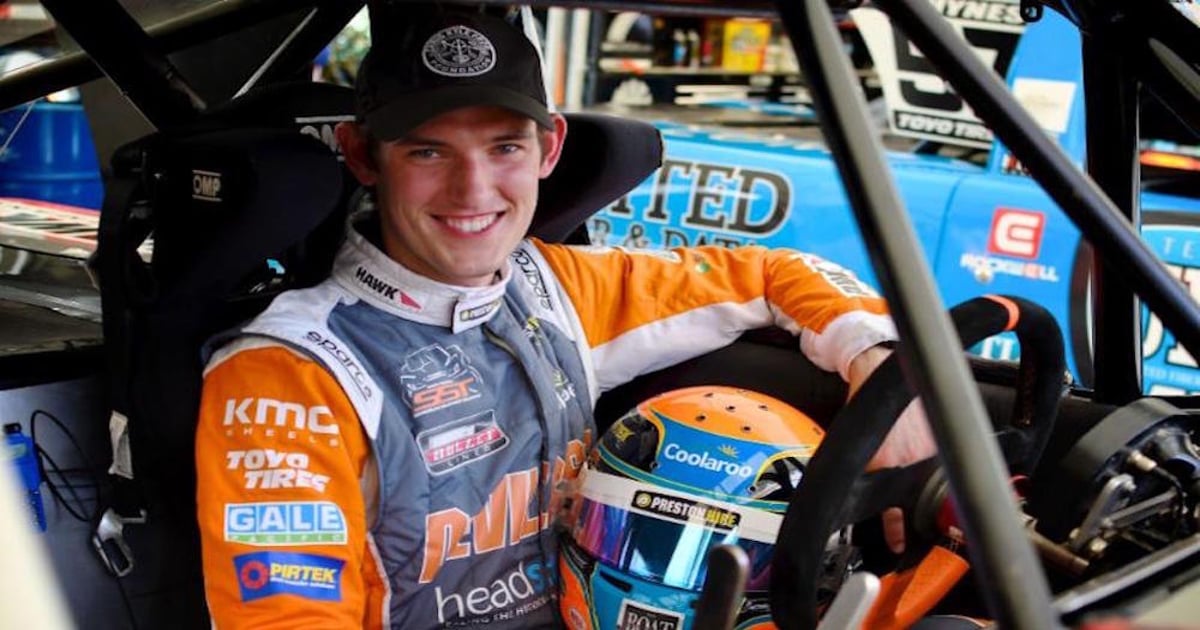 Brabham joins CRP Racing for PWC's SprintX rounds at Portland | RACER