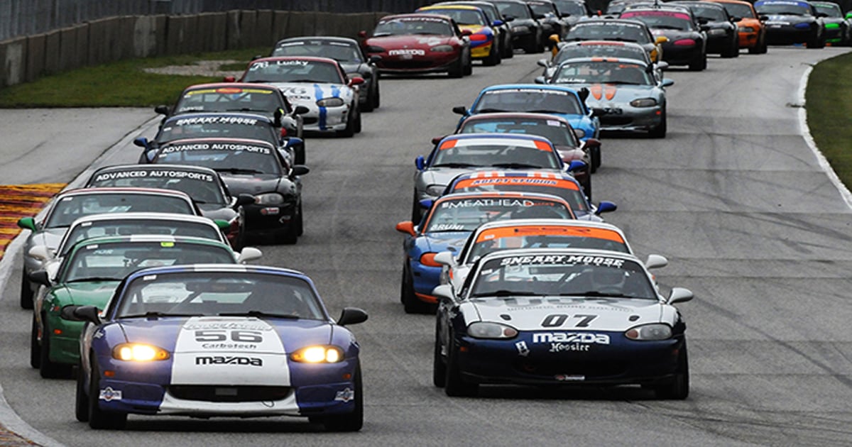 This Week in Mazda Motorsports, June 20 | RACER