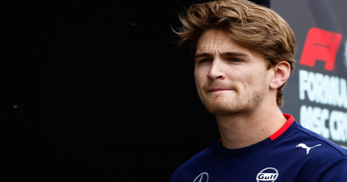 Sargeant seat under threat but future 'within his hands' - Vowles | RACER