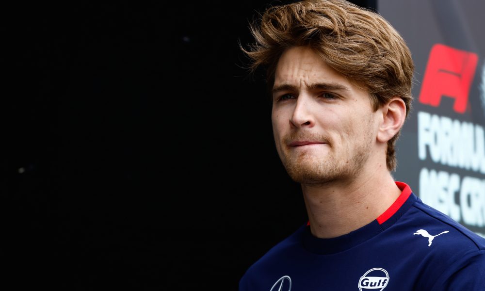 Sargeant seat under threat but future 'within his hands' - Vowles | RACER