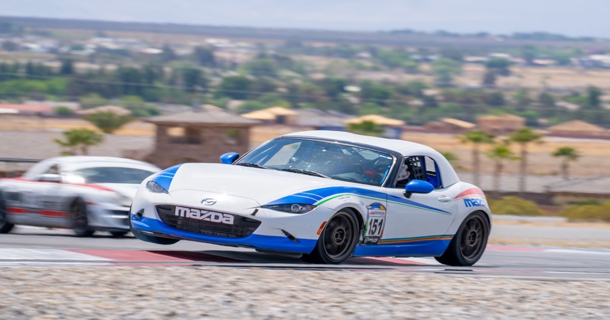 Championship contenders shine in Spring Mountain Race Series ...