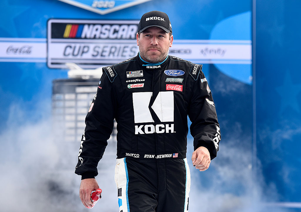 Newman set to return in Truck Series with Kaulig at North Wilkesboro