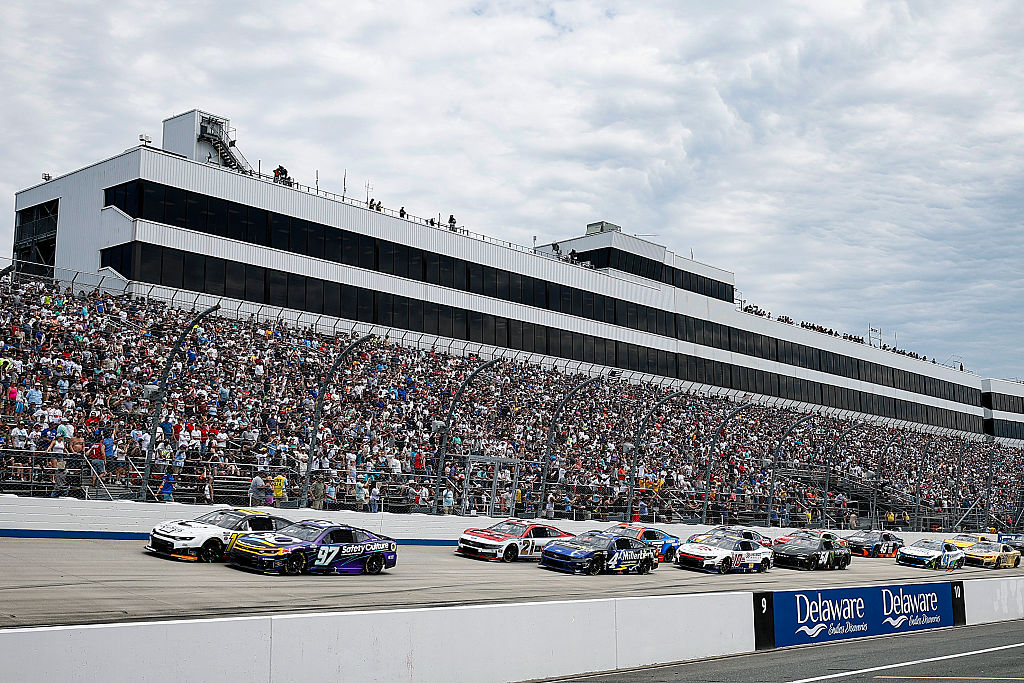 Dover returning to regular Cup Series season, All-Star Race to North Wilkesboro