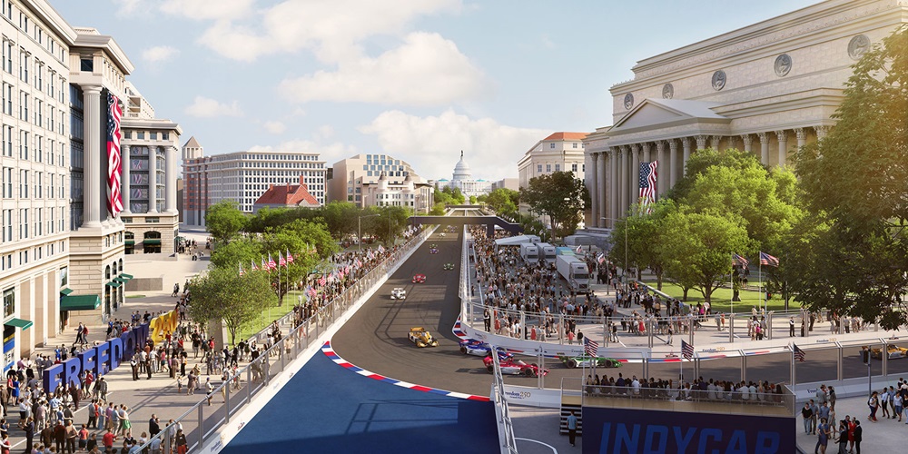 Two key challenges to IndyCar’s Washington, D.C. circuit