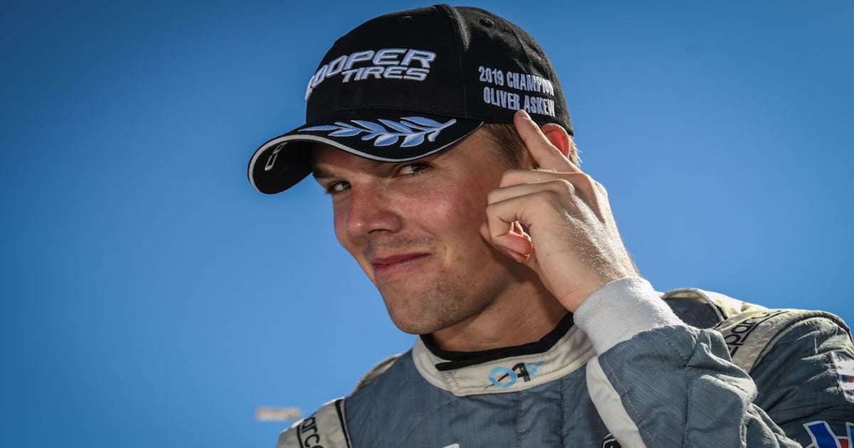 MILLER: Racing's best ladder system delivers again | RACER