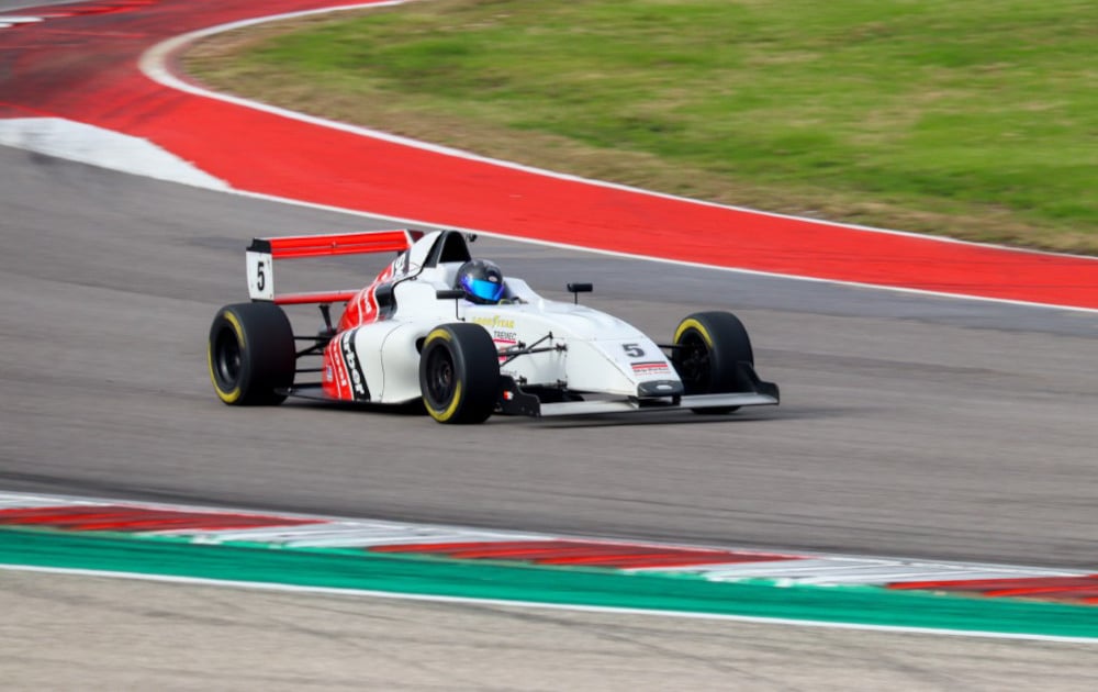 Skip French Racing Skip Barber Formula Race Series kicks off at Road Atlanta April 4-5 | RACER