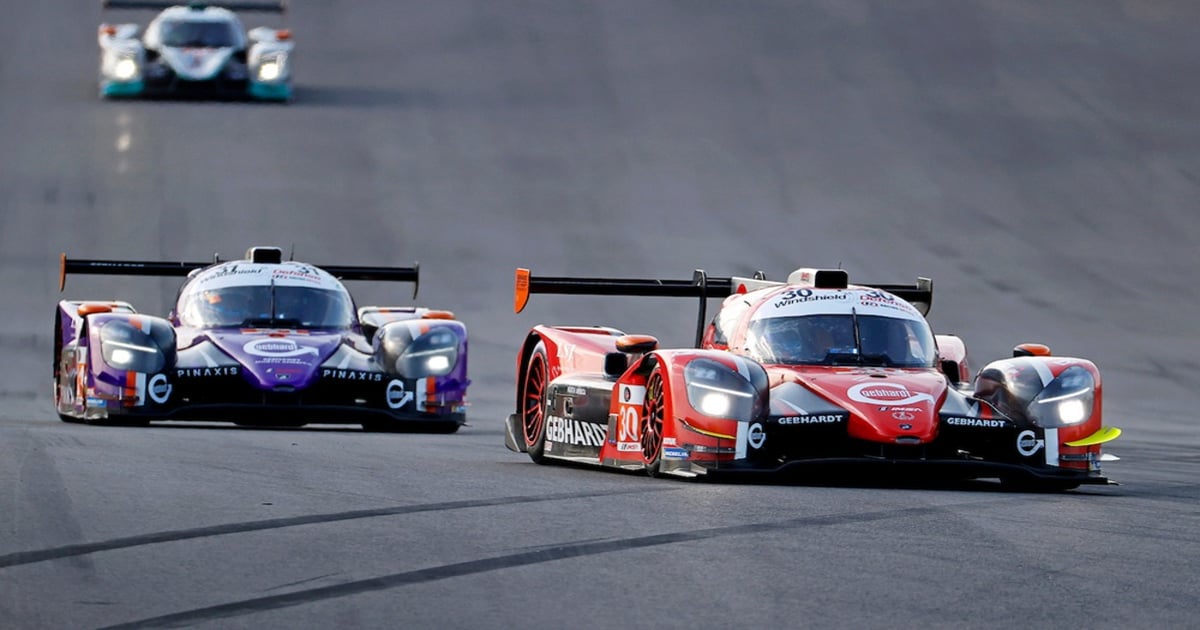 Refueling system error causes shocking double DNF at COTA | RACER