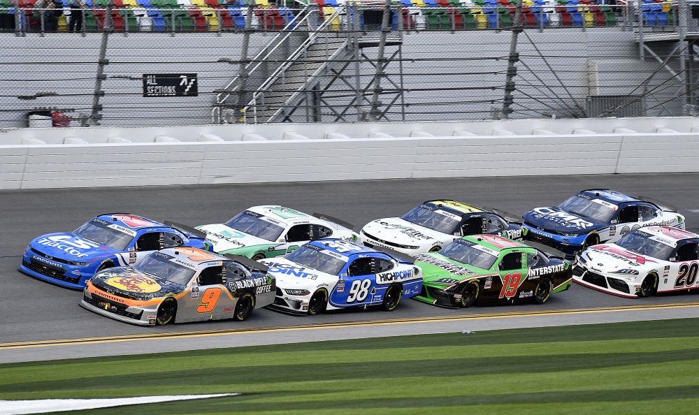 Lots more than a Big Three for this year's Xfinity Series