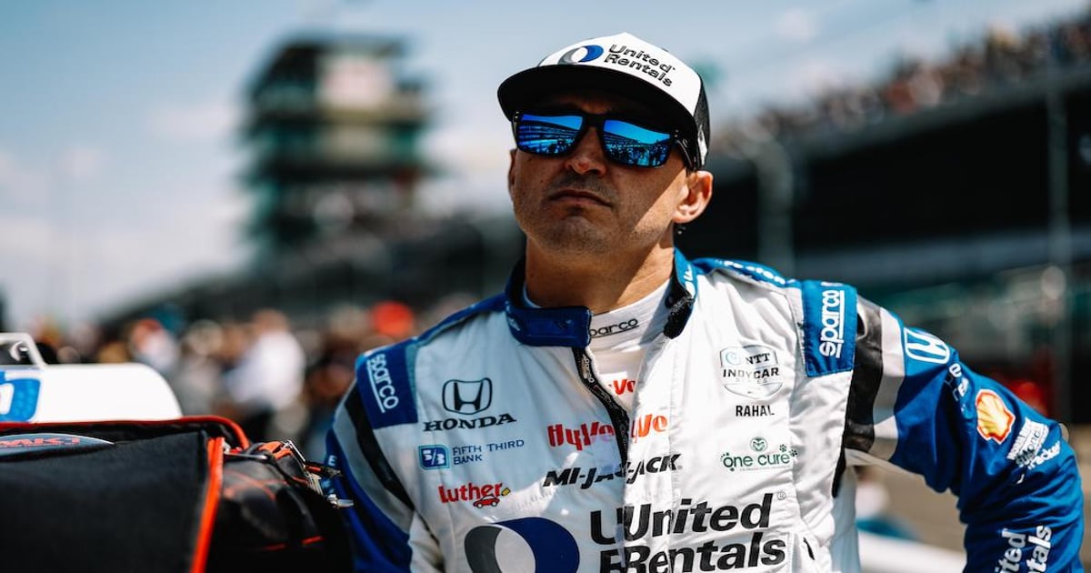 Rahal to replace Wilson at DRR for Indianapolis 500 | RACER