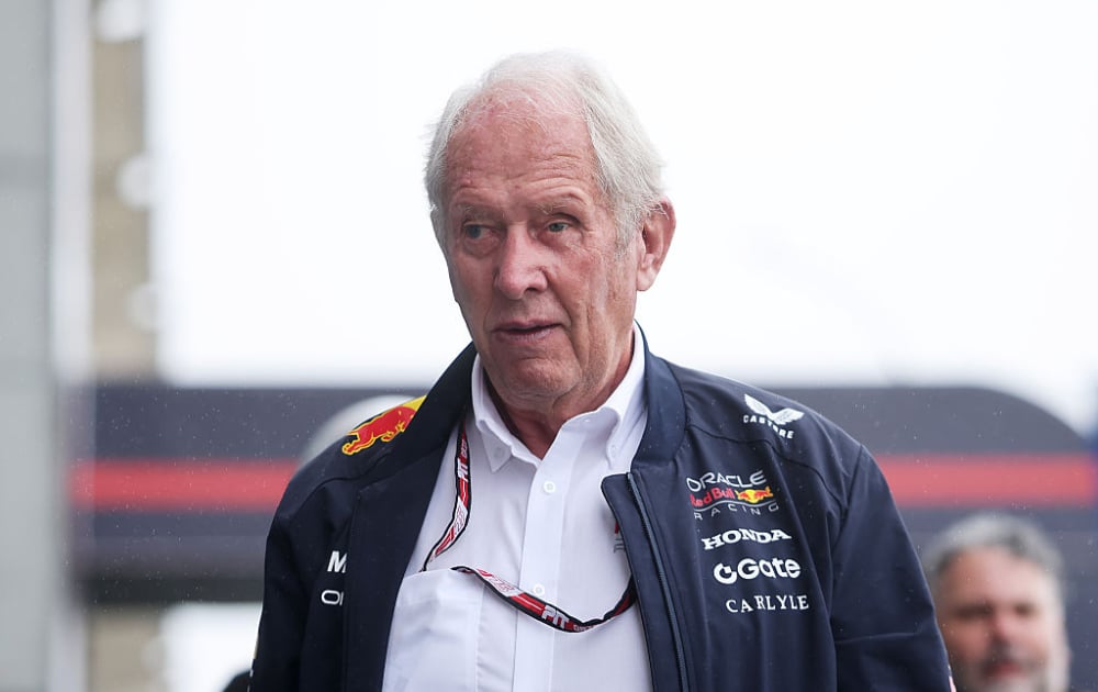 Marko Rinaldo Marko to leave Red Bull at end of year | RACER