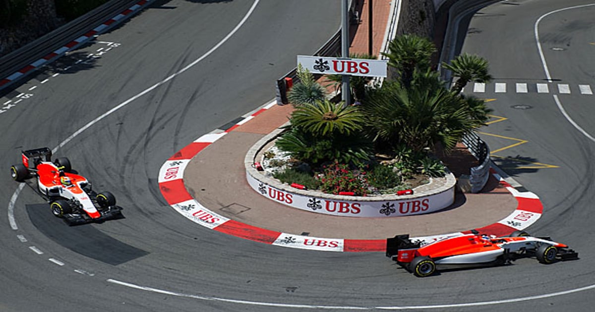 F1: Weight deficit holding Merhi back | RACER