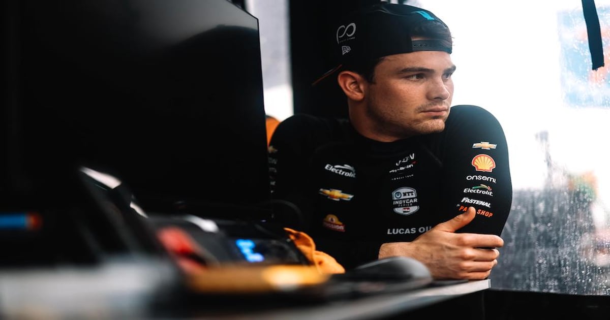 Missing wins adding up for O’Ward | RACER