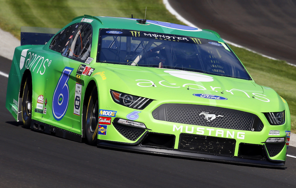 Newman in, Suarez out as final playoffs spots decided at Indy