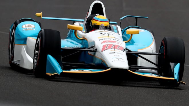 Insight: Harding Racing's journey to IndyCar | RACER