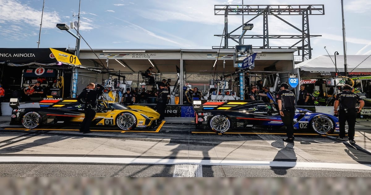 Convergence, relevance key to sports car racing’s growth, says Ganassi ...