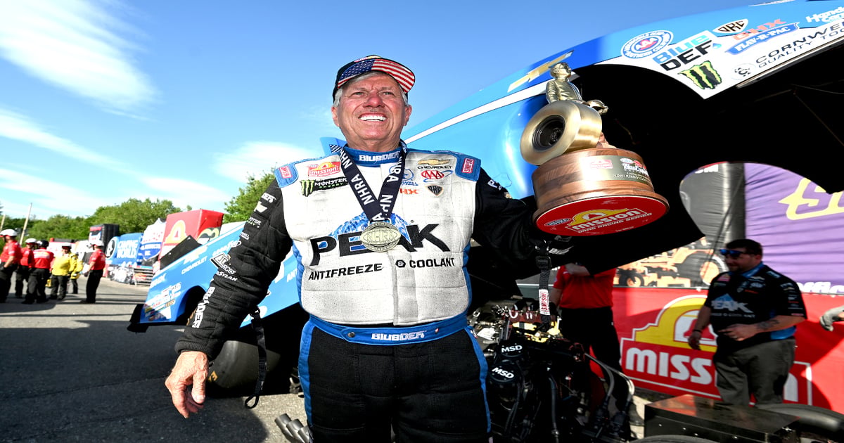 Force isn't retiring, but preparing for Prock to be JFR's future | RACER