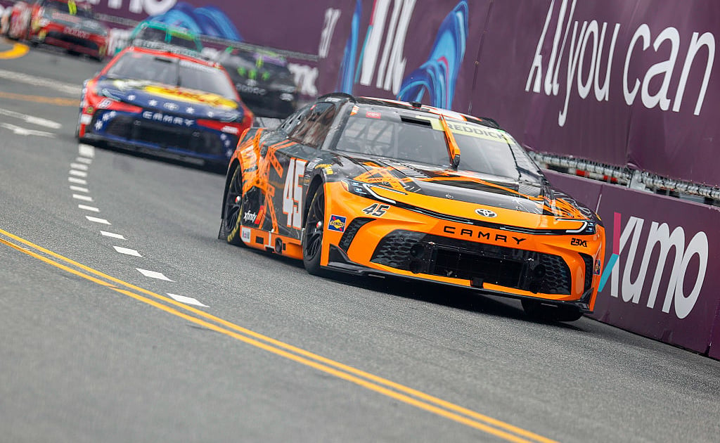 Nascar Roracing Base NASCAR's Kennedy on why Naval Base Coronado race was a no-brainer | RACER