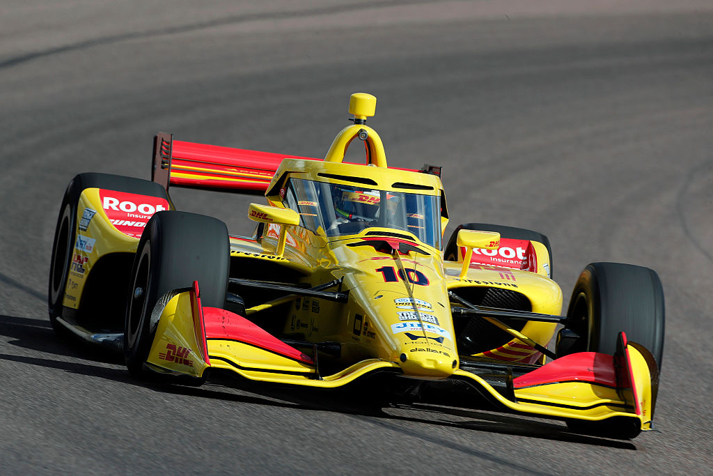 Palou among five getting IndyCar grid penalties for Milwaukee