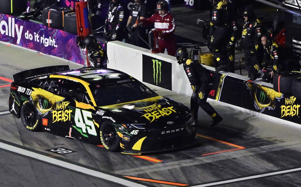 Reddick drawing strength from a winning Duel that ‘wasn’t really a great race for us’