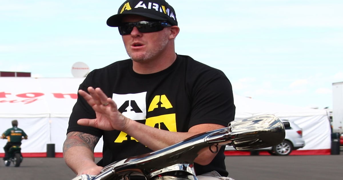 Tracy retained by NBCSN for 2019 | RACER