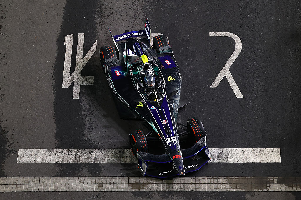 Andretti switches to Nissan for Formula E