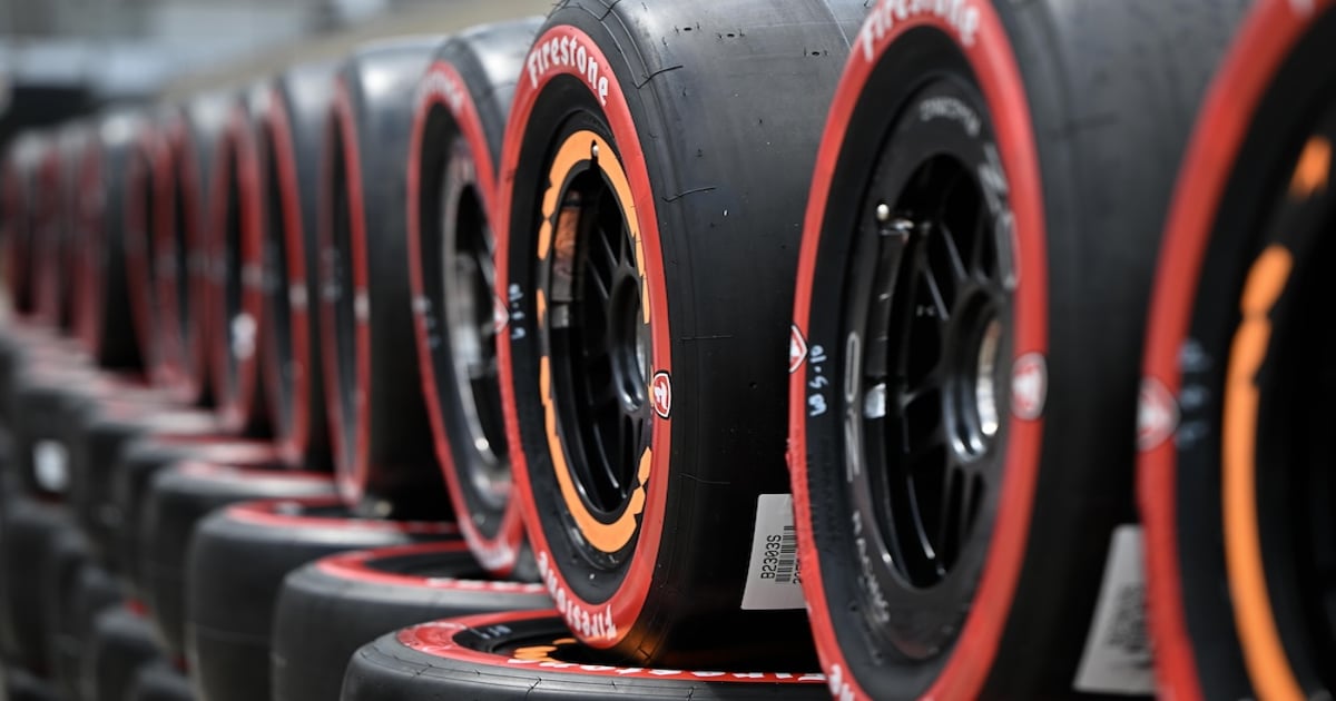 Alternate oval tires return for Nashville IndyCar finale | RACER