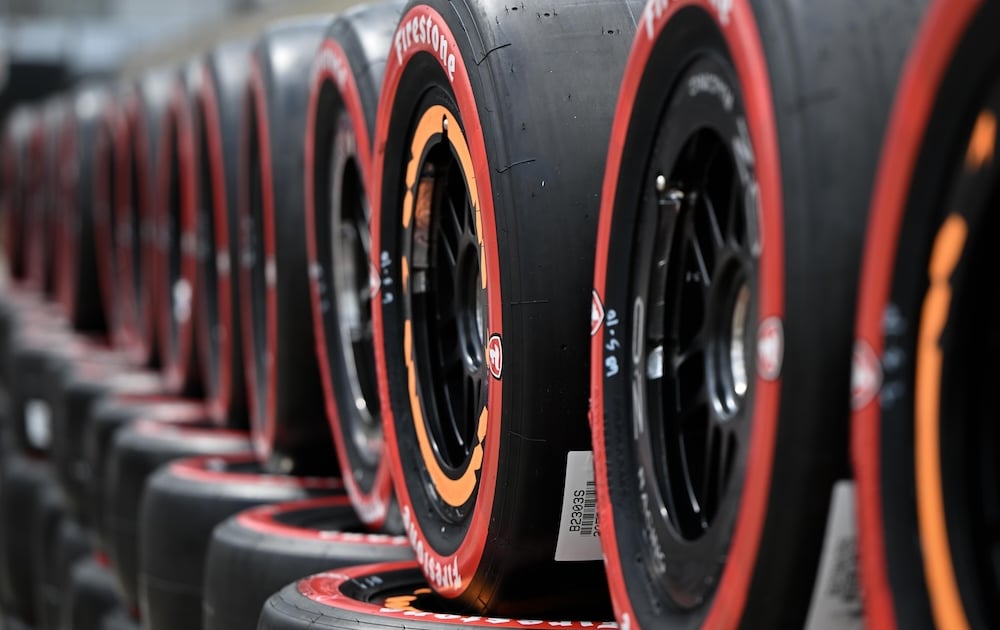 Indycar Rim Alternate oval tires return for Nashville IndyCar finale | RACER